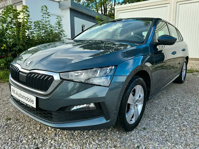 Skoda Scala Cool Plus/Garantie/Service