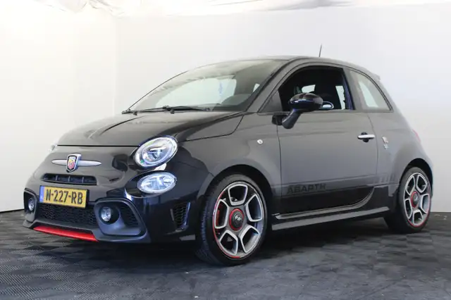 Fiat 500 Abarth 1.4 T-Jet 595