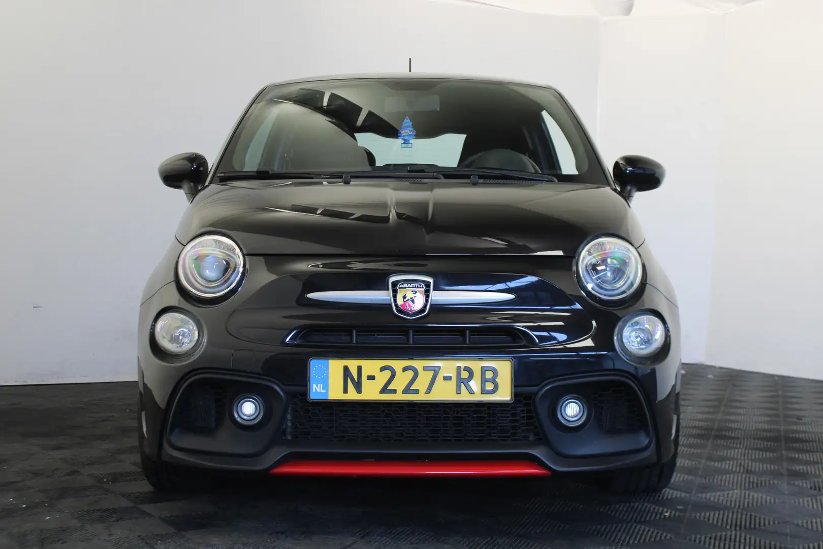 Fiat 500 Abarth 1.4 T-Jet 595 Černá - 2