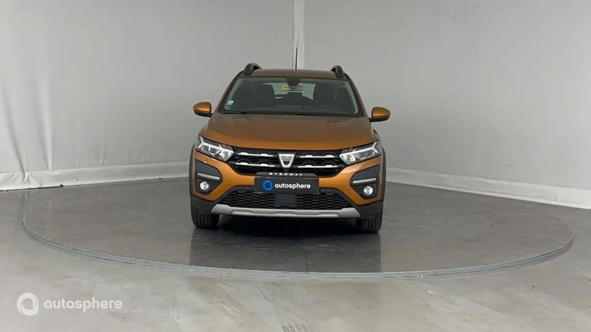 Dacia Sandero 1.0 ECO-G 100ch Stepway Confort - 2