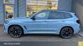 BMW X3 M i A AHK HUD 360° ACC 21" elekt. Sitz. Pano Grau - thumbnail 9