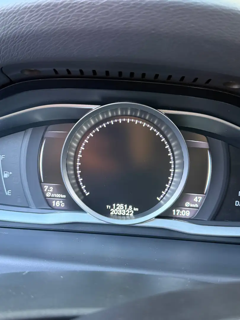Volvo V70 V70 D4 Geartronic Linje Svart Schwarz - 2