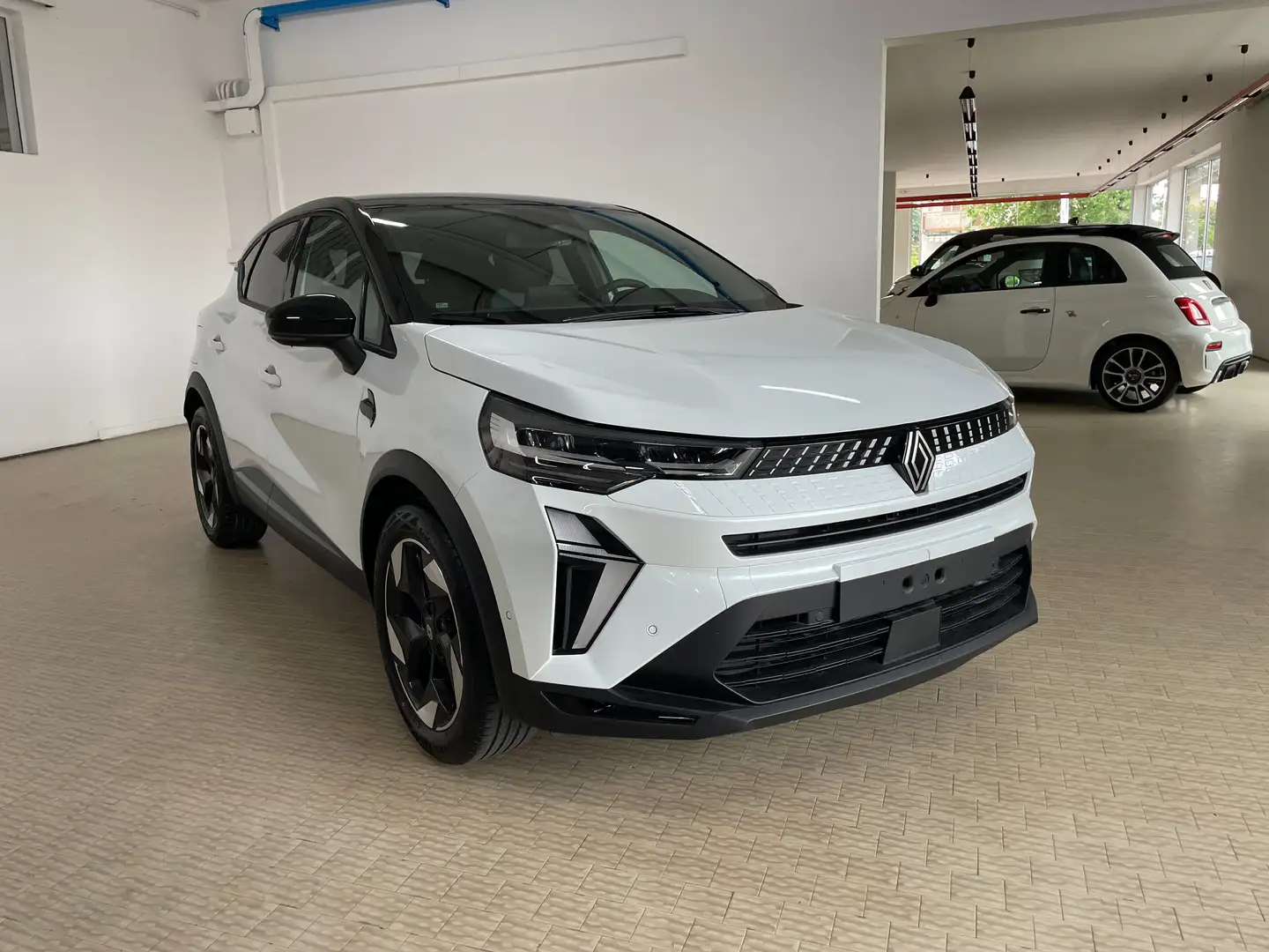 Renault Captur 1.0 eco-g Techno 100cv GPL KM0+Pack Navigation Білий - 2