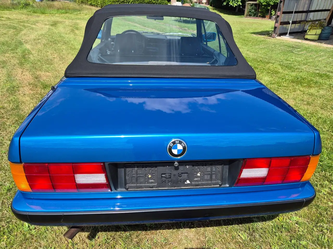 BMW 318i, foto 3
