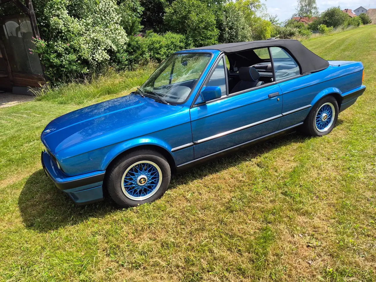BMW 318i, foto 5
