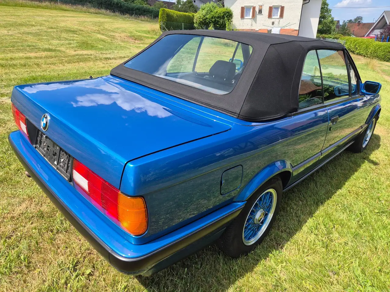 BMW 318i, foto 8
