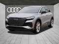 Audi Q4 e-tron 55 quattro Advanced S line LM21 Pano AHK Matrix... Silber - thumbnail 4