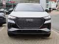 Audi Q4 e-tron 55 quattro Advanced S line LM21 Pano AHK Matrix... Silber - thumbnail 10