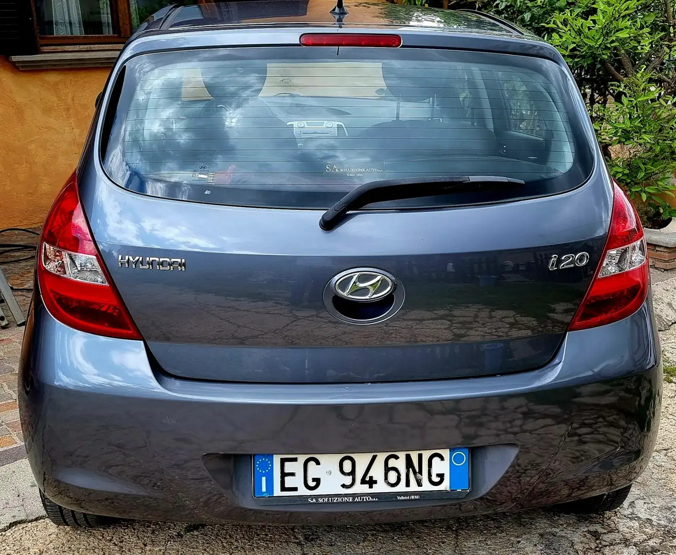 Hyundai i20 5p 1.2 Classic - 2