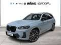 BMW X3 M 40i LED+NAVI+PANO+KEYLESS+KAMERA 360°+AHK+ALU 21" Grijs - thumbnail 1