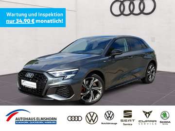 Sportback S line 45 TFSIe S tronic NAV KAM LED 18