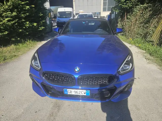 BMW Z4 M Z4 sDrive 30i