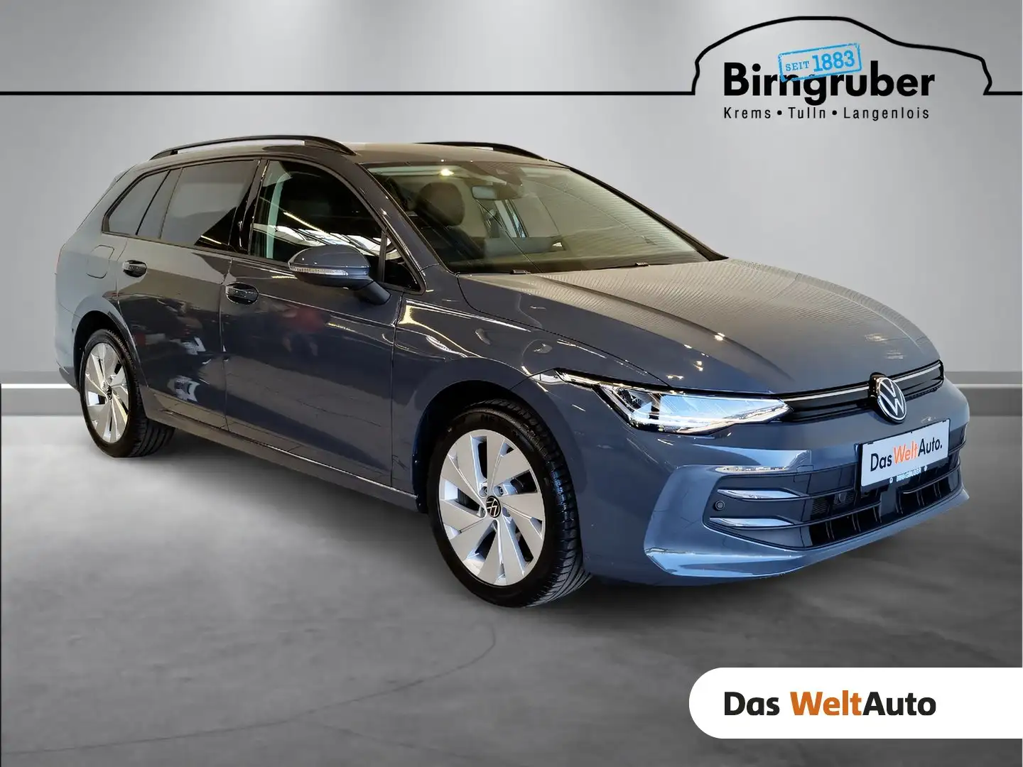 Volkswagen Golf Variant Business TDI Grau - 1