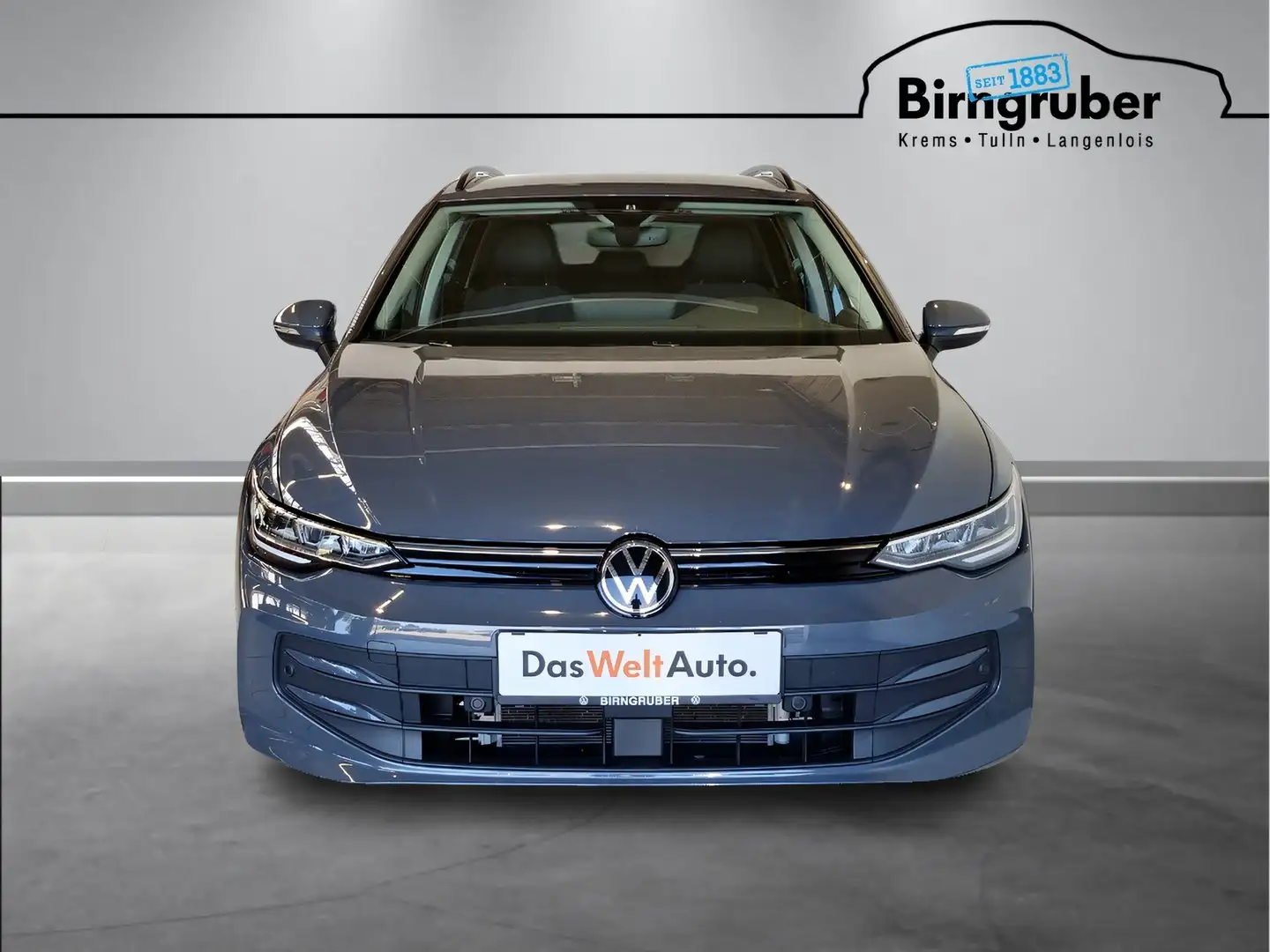 Volkswagen Golf Variant Business TDI Grau - 2