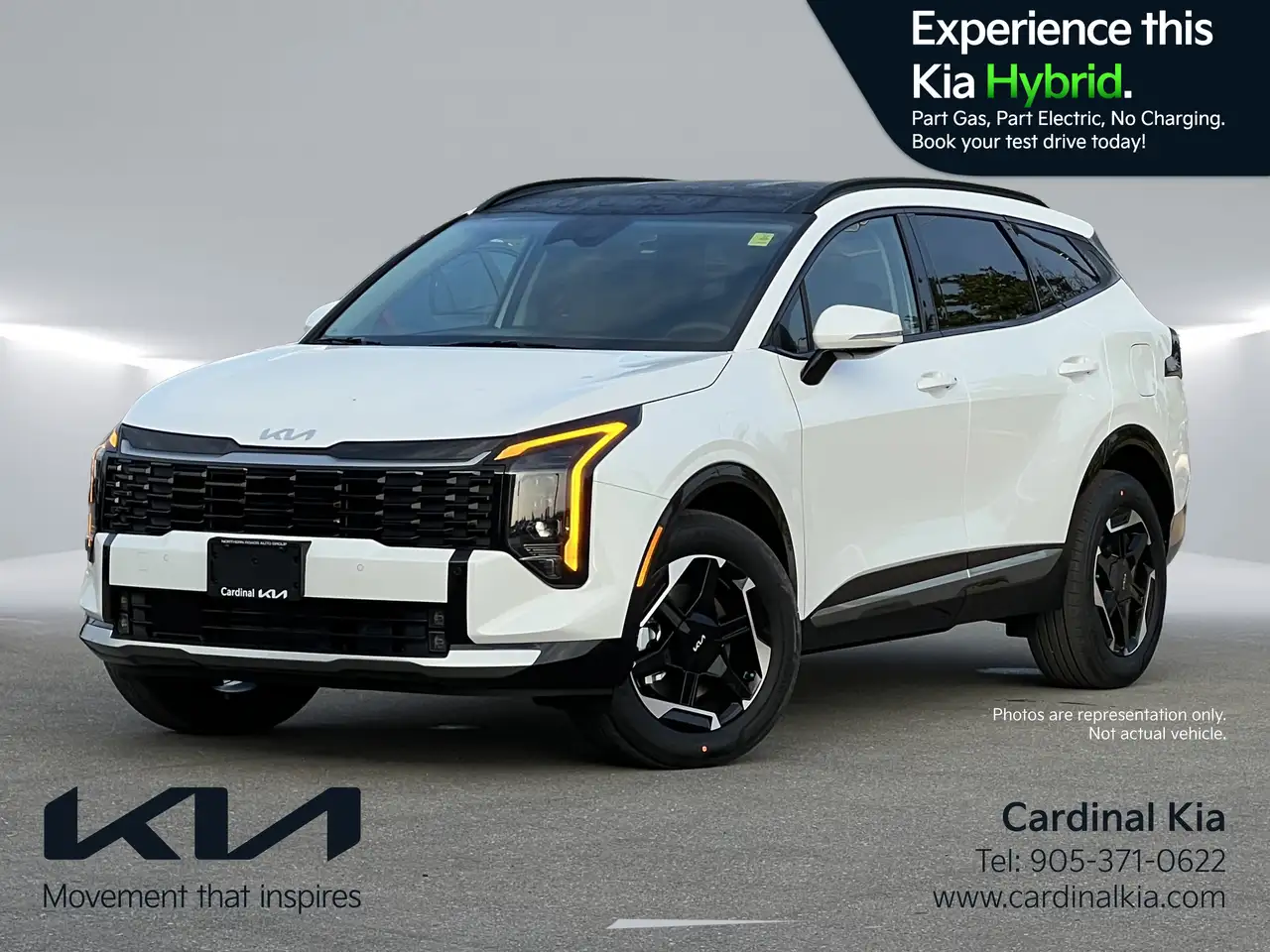 2026 Kia Sportage