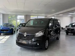 Renault Trafic L1H1 Expression Navi/Klima/8 Sitzer