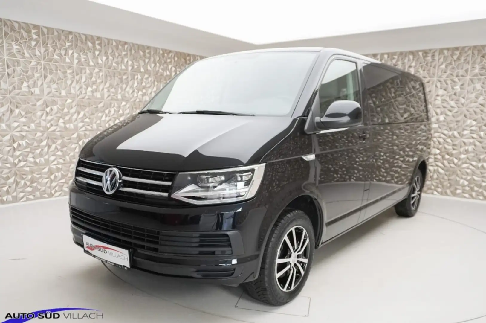Volkswagen T6 Caravelle 2,0 TDI DSG - 136537 Schwarz - 2