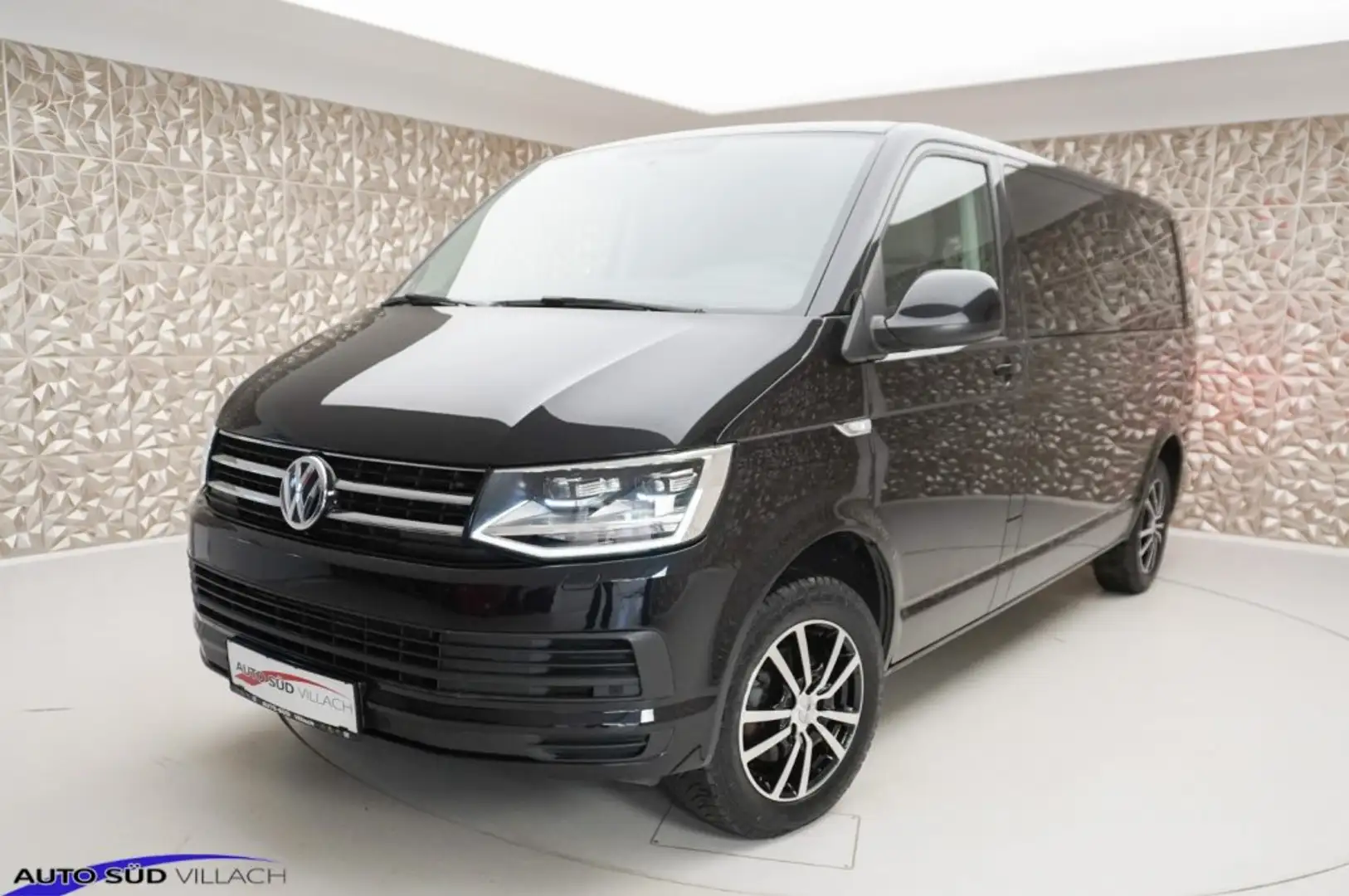 Volkswagen T6 Caravelle 2,0 TDI DSG - 136537 Schwarz - 1