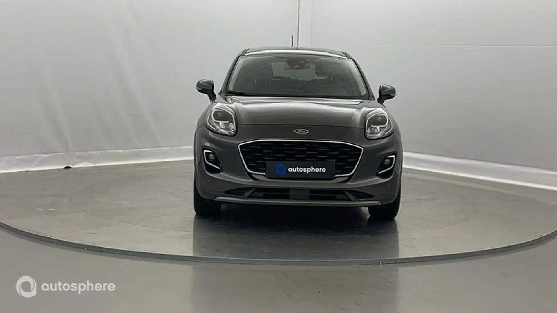 Ford Puma 1.0 Flexifuel 125ch S\u0026S mHEV Titanium Business - 2