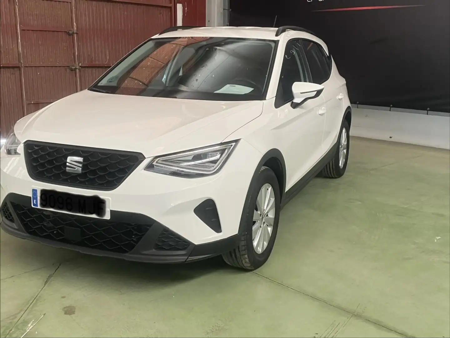 SEAT Arona 1.0 TSI S&S Style XM 110 Blanco - 2