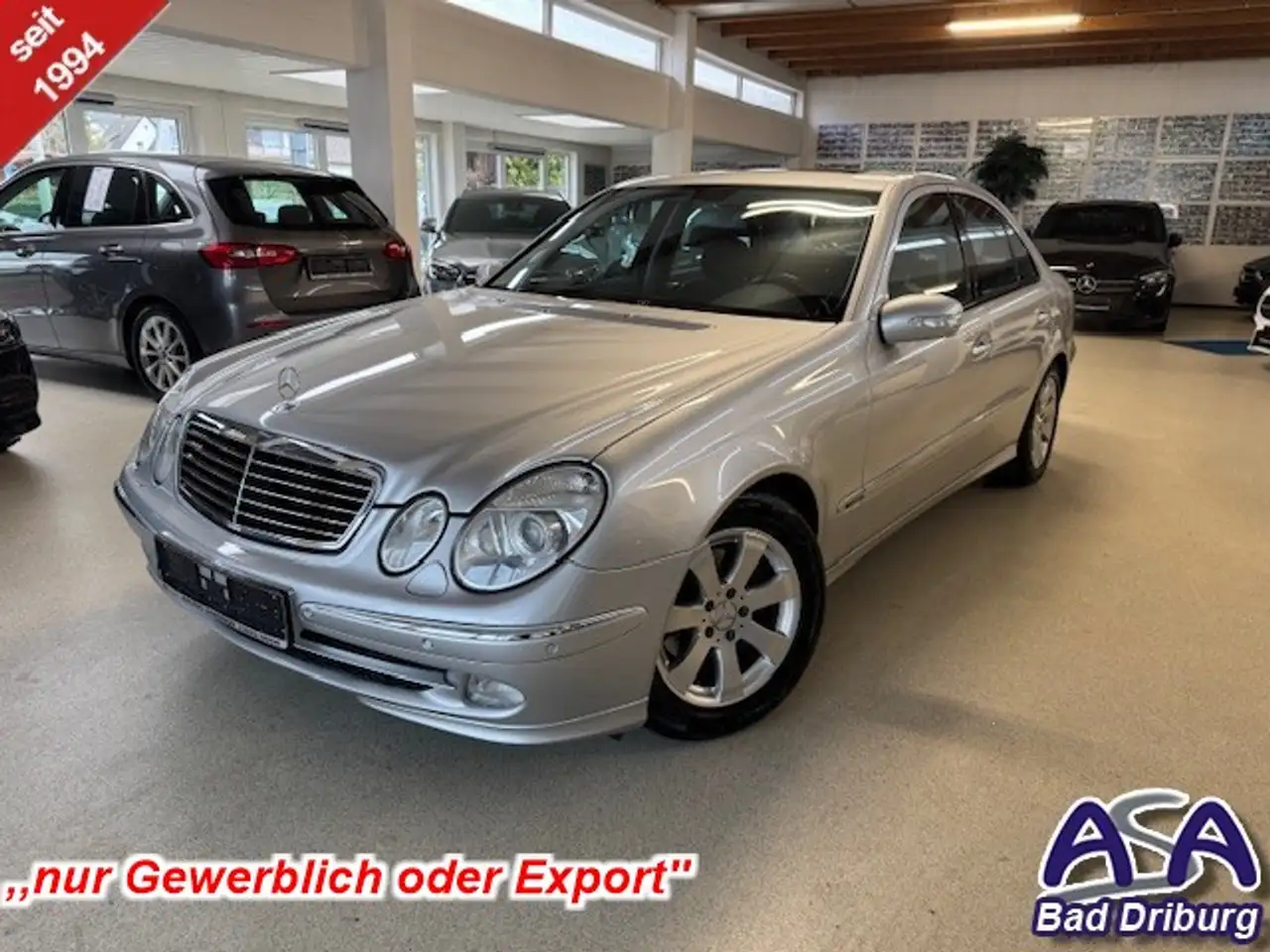 Mercedes-Benz E 240