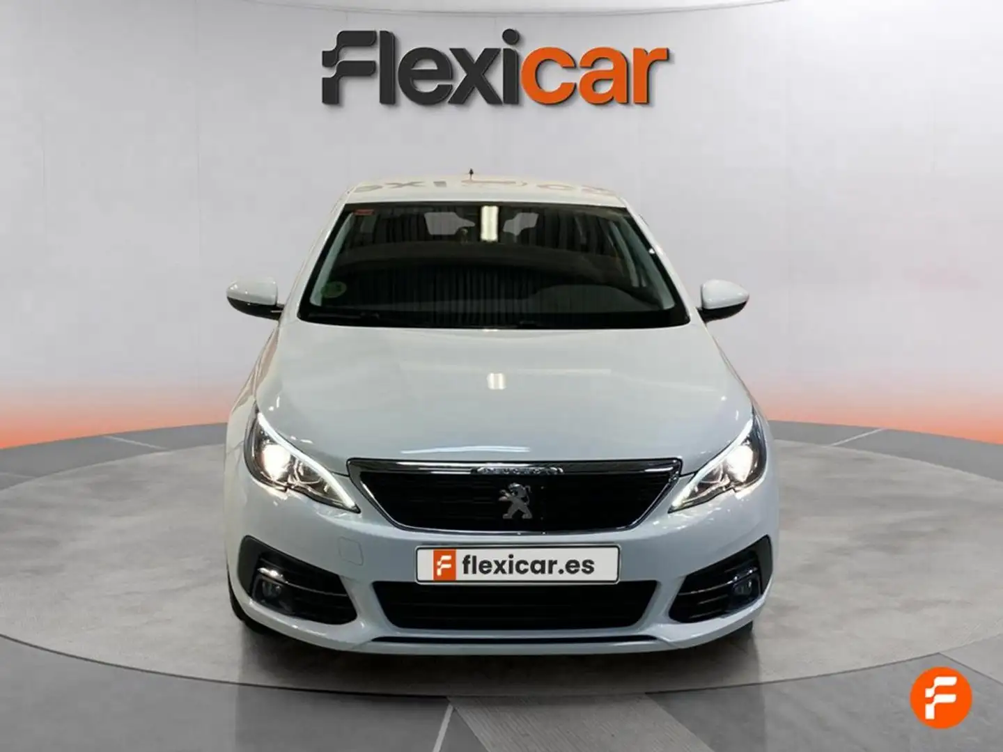 Peugeot 308 SW Active Pack PureTech 110 S&S Jaune - 2