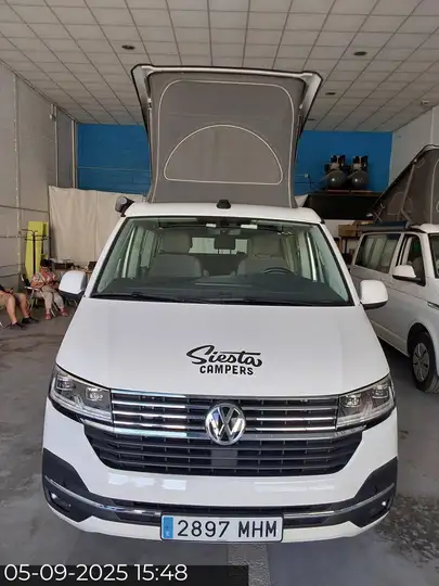 Volkswagen California Beach Tour TDI BMT DSG 2023