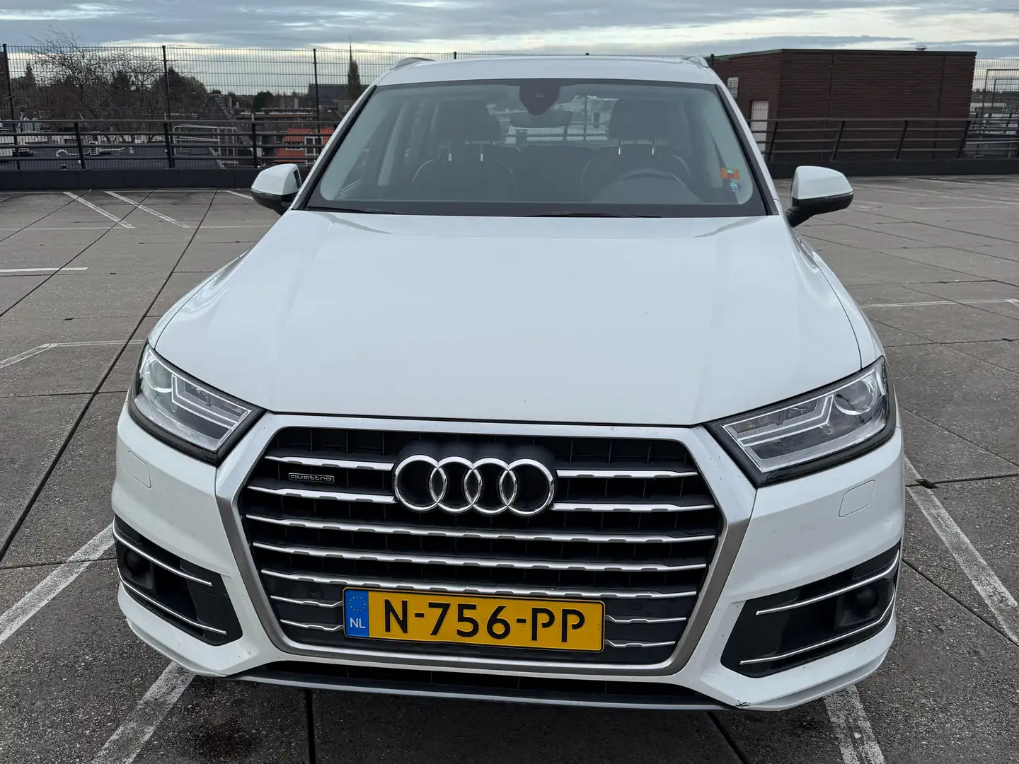 Audi Q7 Q7 3.0 TDI quattro 7p Wit - 2