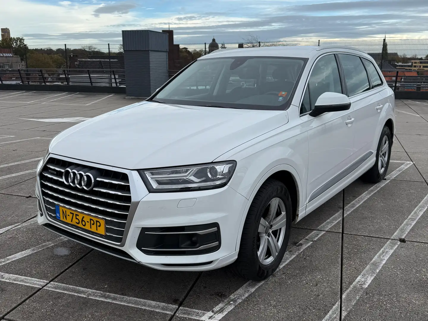 Audi Q7 Q7 3.0 TDI quattro 7p Wit - 1