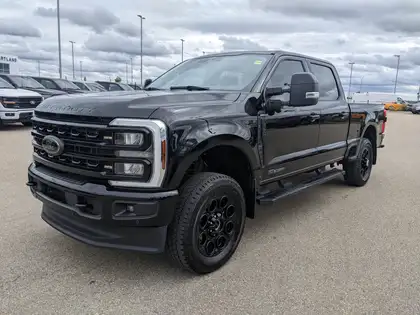 2024 Ford F-350 Super Duty Lariat Crew Cab 4WD