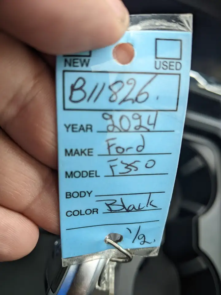 Ford F 350 снимка Ford F 350