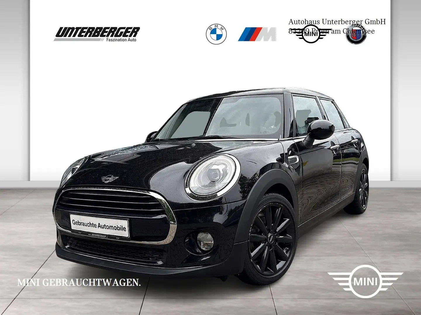 MINI Cooper 5 Türer-Chili-LED-Panoramadach Negro - 1