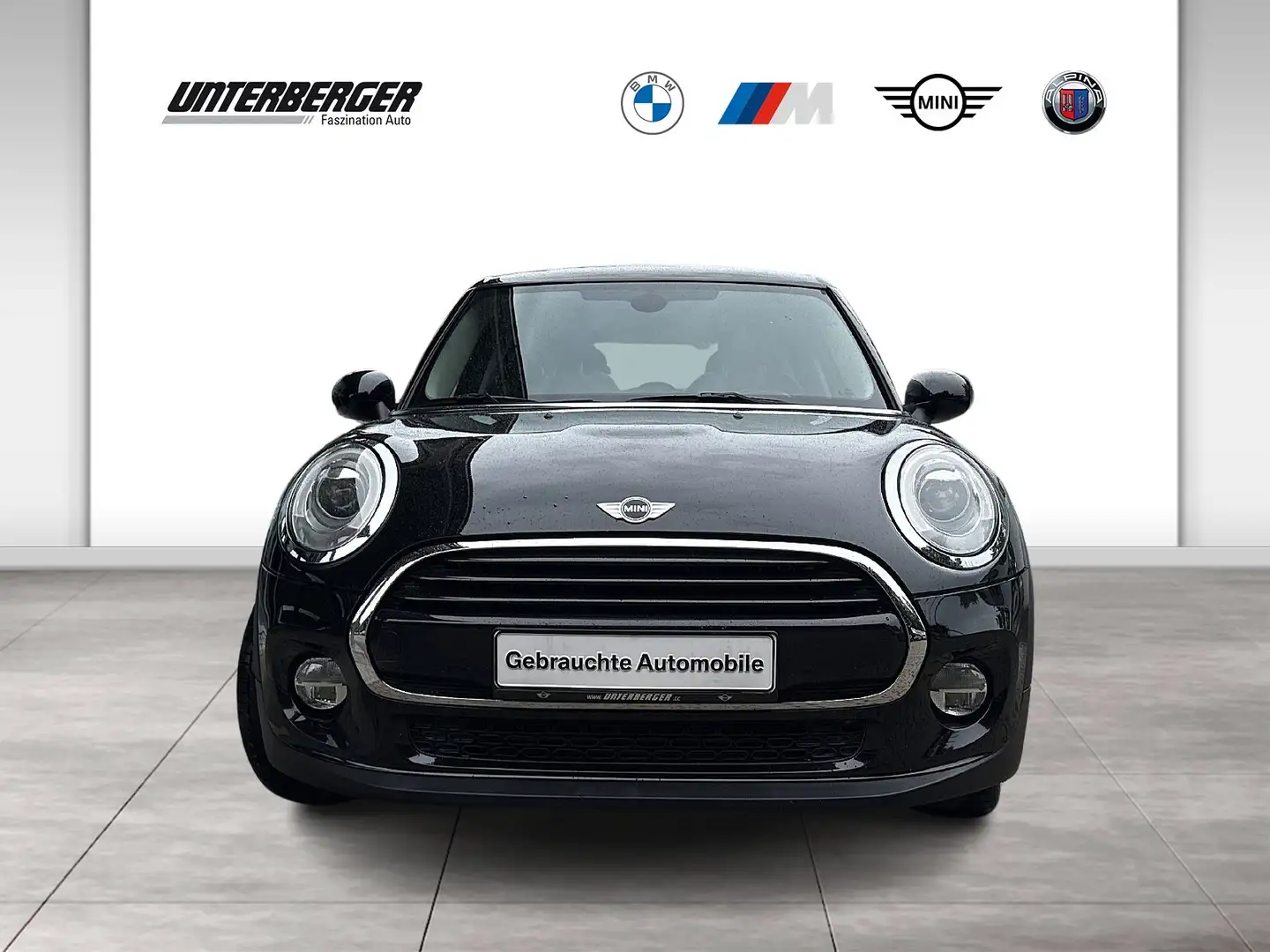 MINI Cooper 5 Türer-Chili-LED-Panoramadach Noir - 2