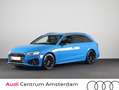 Audi A4 Avant 35 TFSI Launch edition Sport 150pk S-tronic Blauw - thumbnail 1