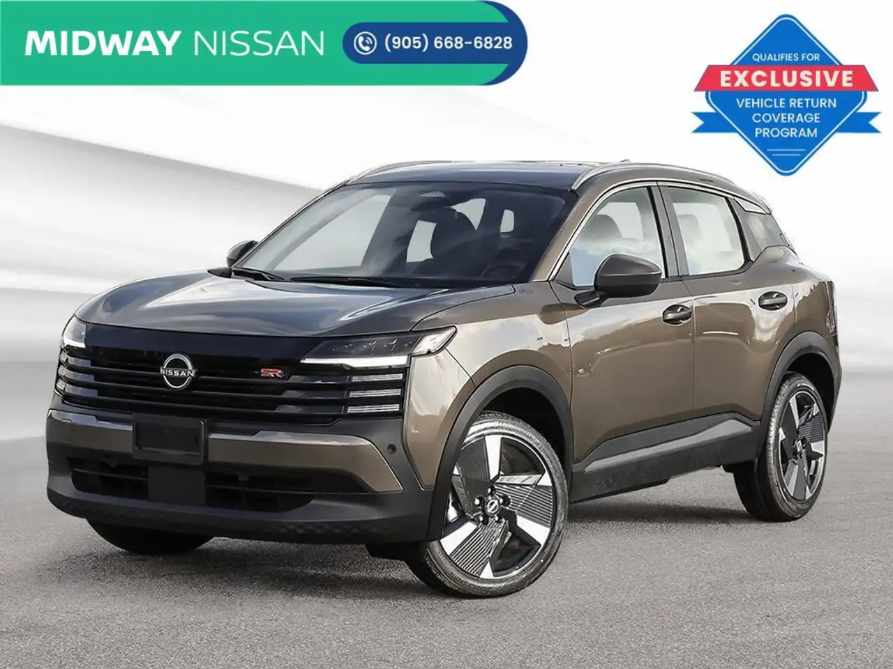 2026 Nissan Kicks