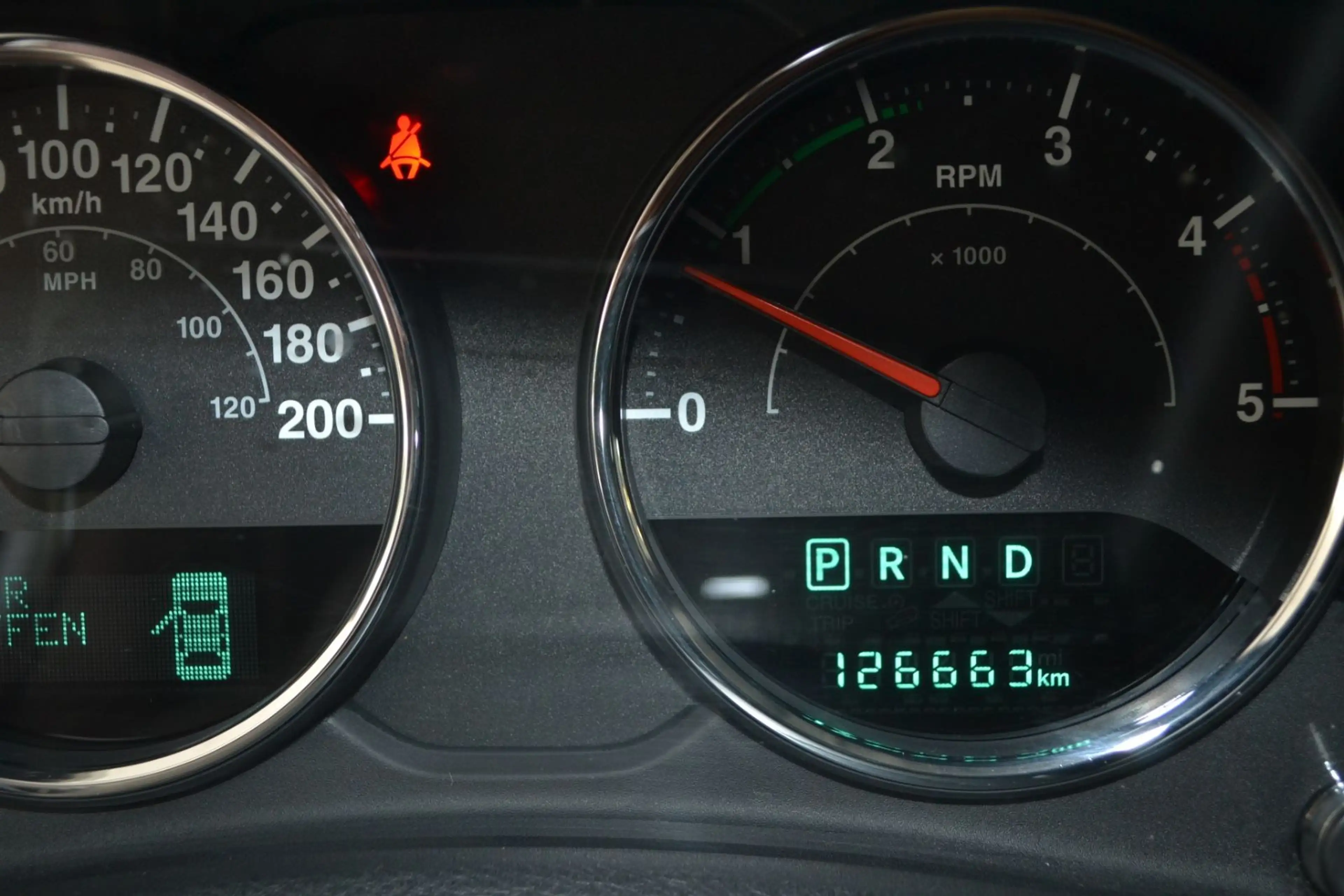 Jeep Wrangler 2,8 CRD  Sahara AWD — photo 12