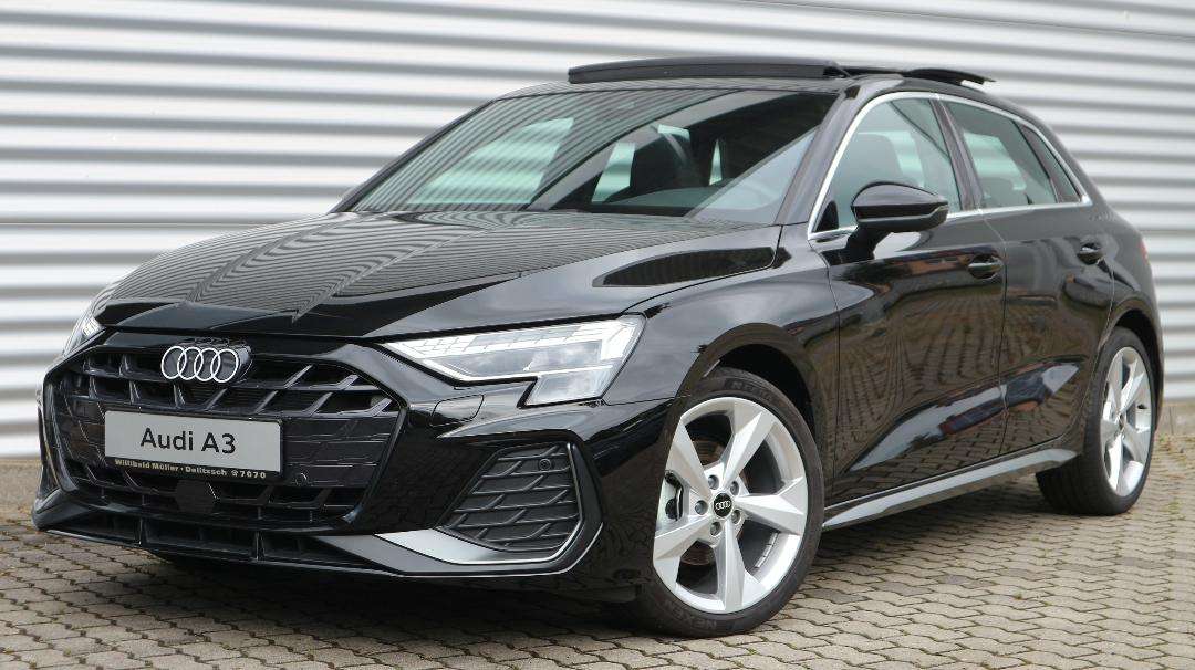 Second hand Audi A3 2.0