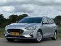 Ford Focus Wagon 1.0 EcoBoost Hybrid Titanium X Business - Mo Gris - thumbnail 2