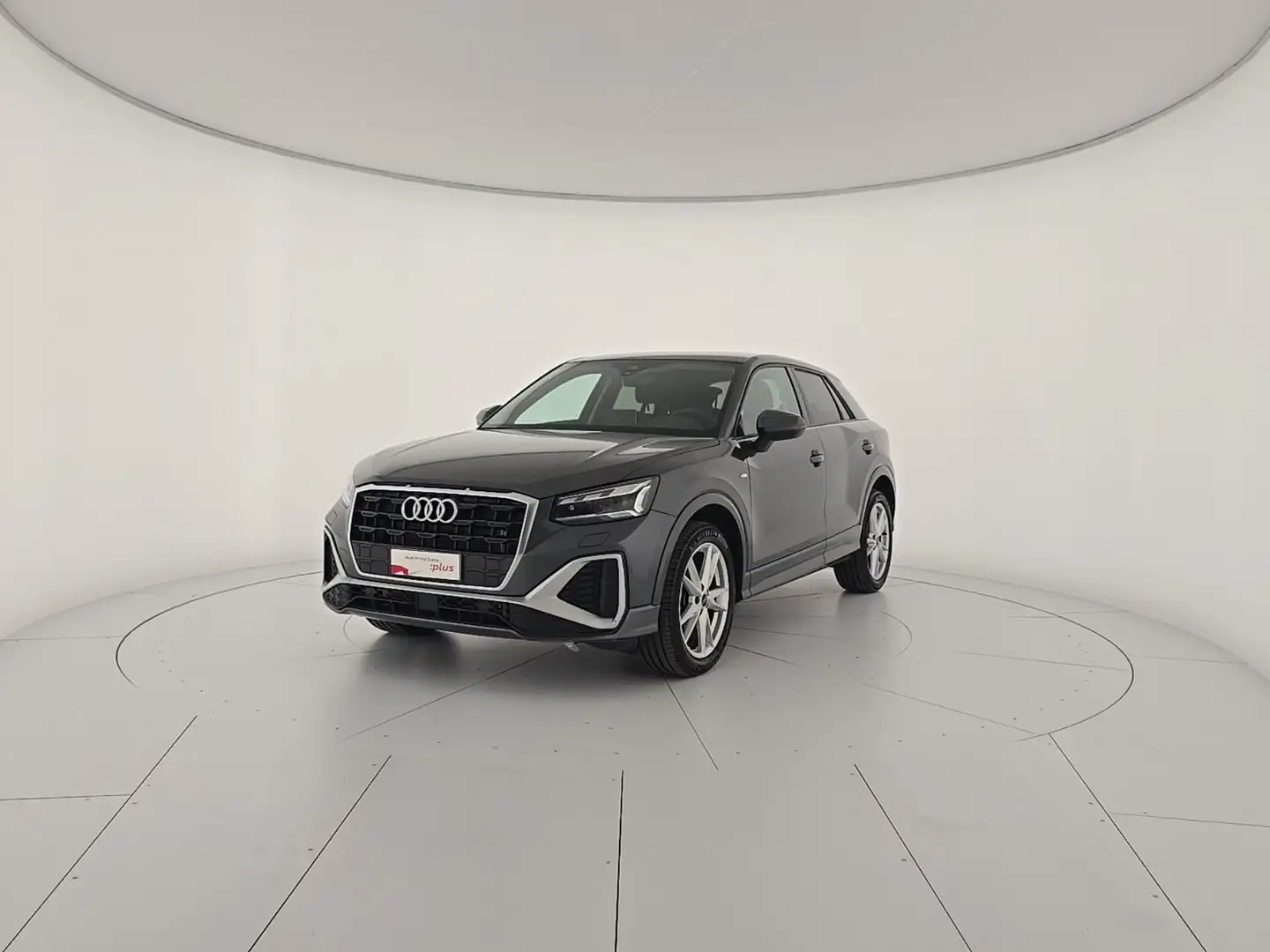 Audi Q2 35 TDI S tronic S line Edition Grigio - 1