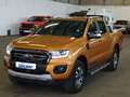 Ford Ranger DoKa 2.0 EcoBlue 4x4 Wildtrak ACC Rollo Naranja - thumbnail 2