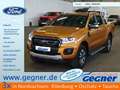 Ford Ranger DoKa 2.0 EcoBlue 4x4 Wildtrak ACC Rollo Naranja - thumbnail 1
