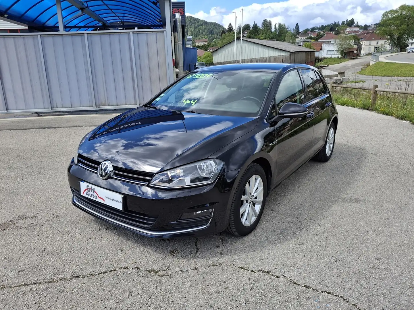 Volkswagen Golf 2.0 TDI 150CH BLUEMOTION TECHNOLOGY FAP LOUNGE 4MO - 1