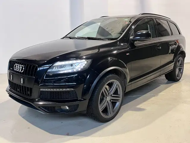 Audi Q7 3.0 TDI S Line