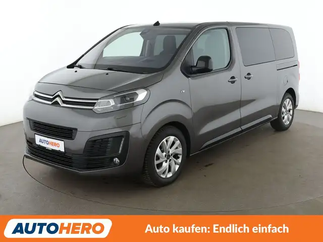 Citroen Spacetourer 2.0 Blue-HDi Business M L2 Aut.*HUD*NAVI*TEMPO*