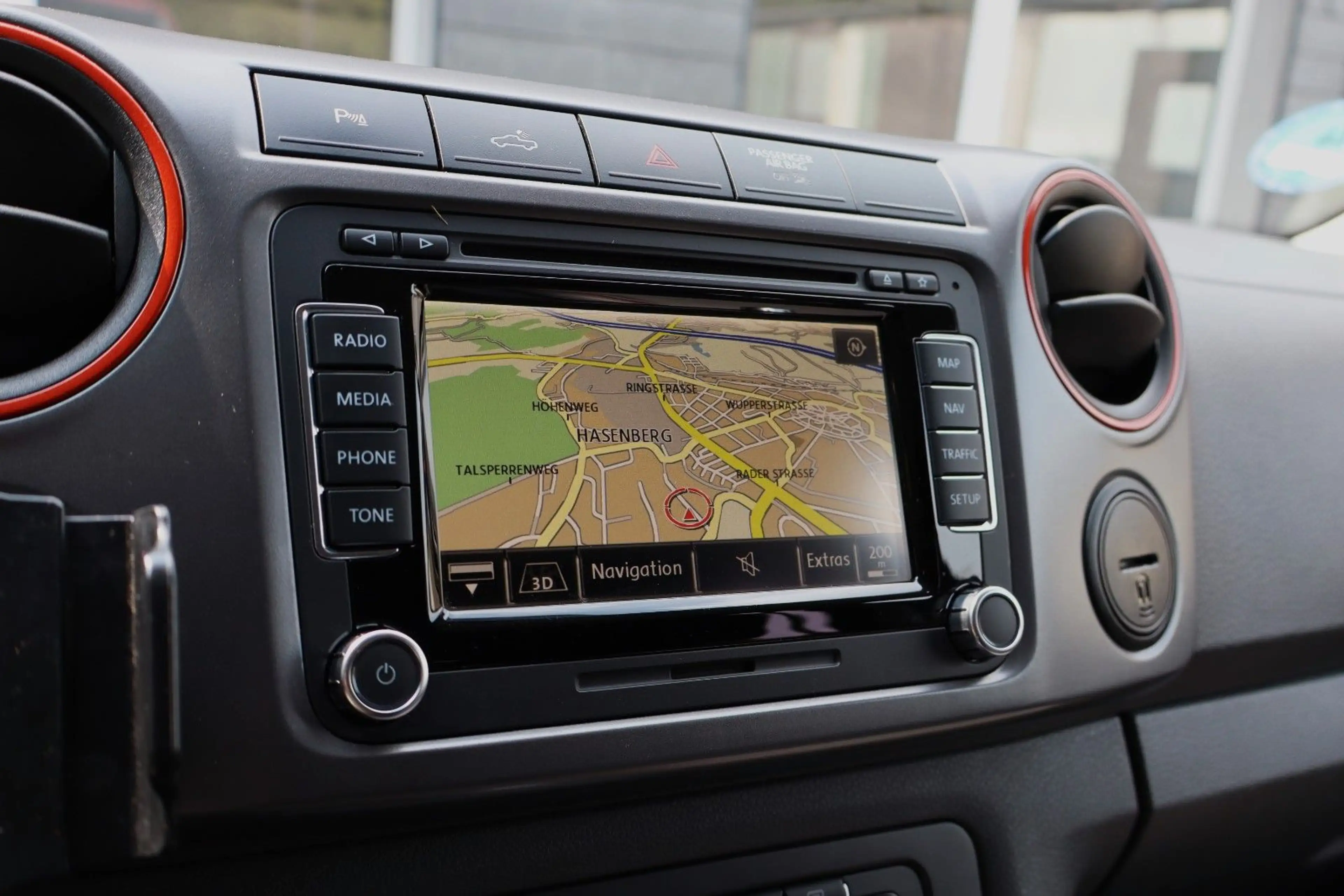 Volkswagen Amarok 2,0 TDI DSG Canyon DoubleCab 4Motion AHK — photo 10