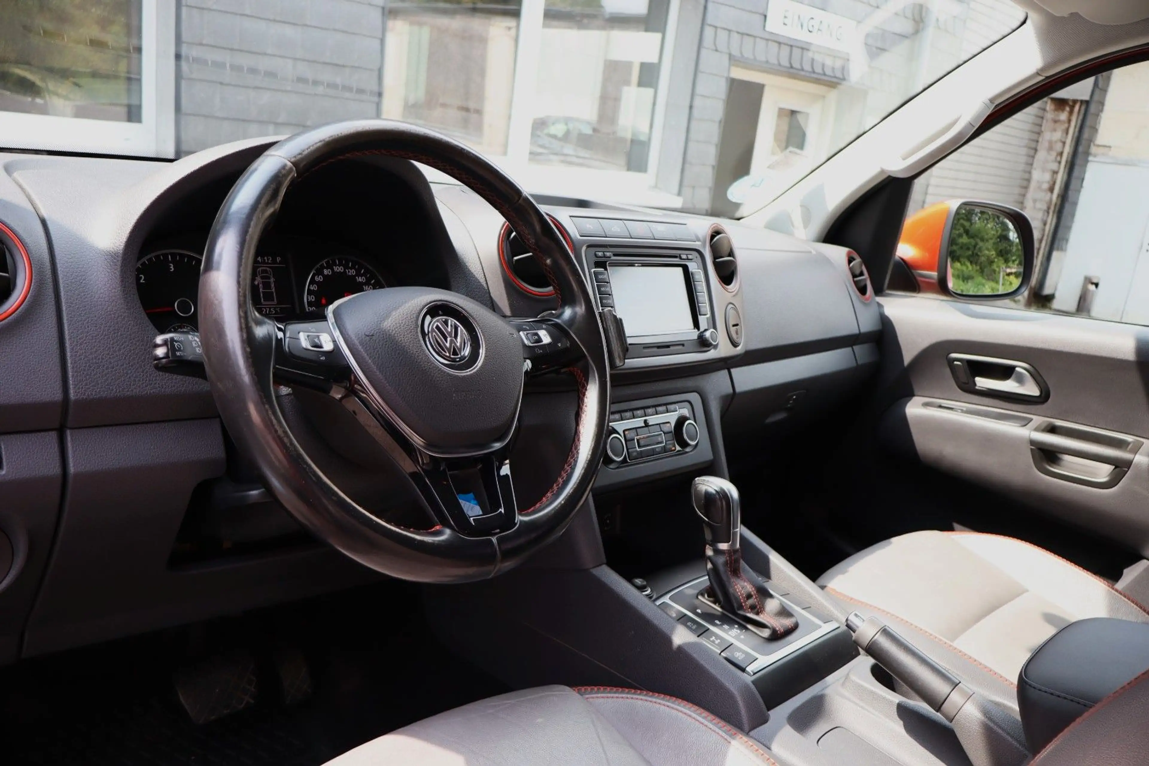 Volkswagen Amarok 2,0 TDI DSG Canyon DoubleCab 4Motion AHK — photo 8