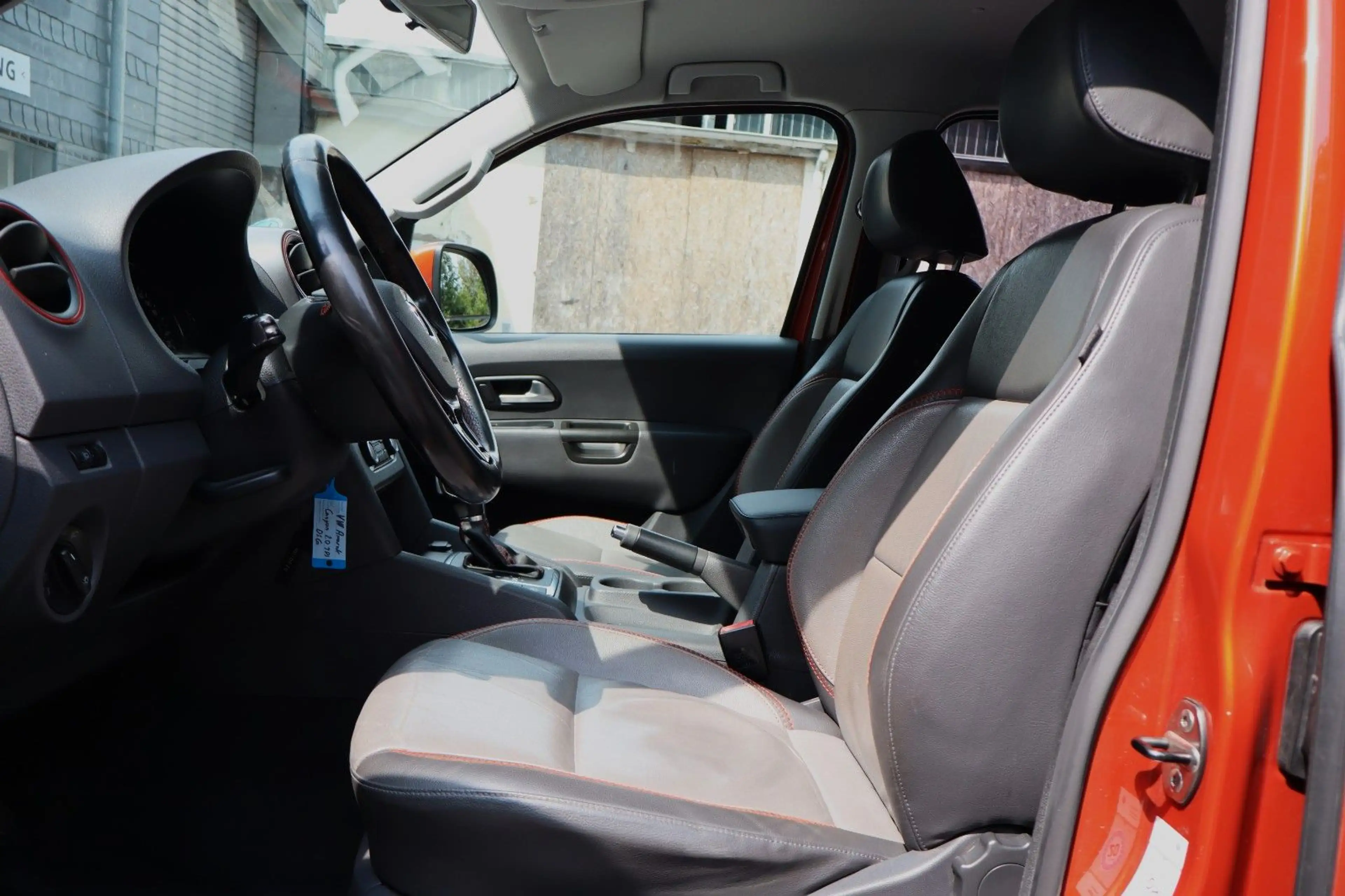 Volkswagen Amarok 2,0 TDI DSG Canyon DoubleCab 4Motion AHK — photo 7