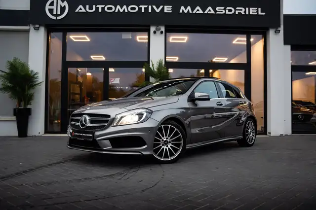 Mercedes-Benz A 250 Sport 4MATIC/PANO/AMG Pakket/camera