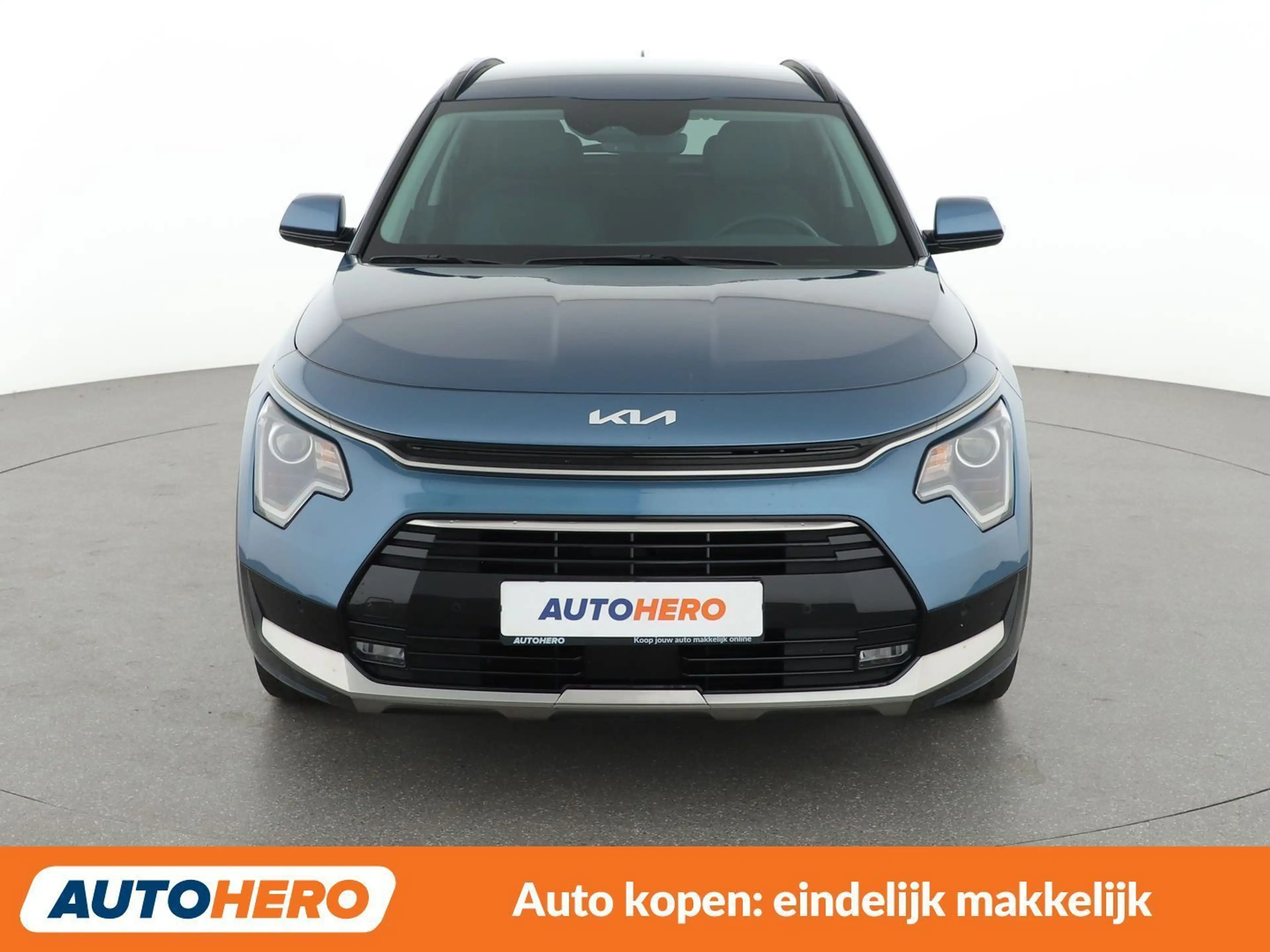 Kia Niro 1.6 Hybrid Style — photo 9