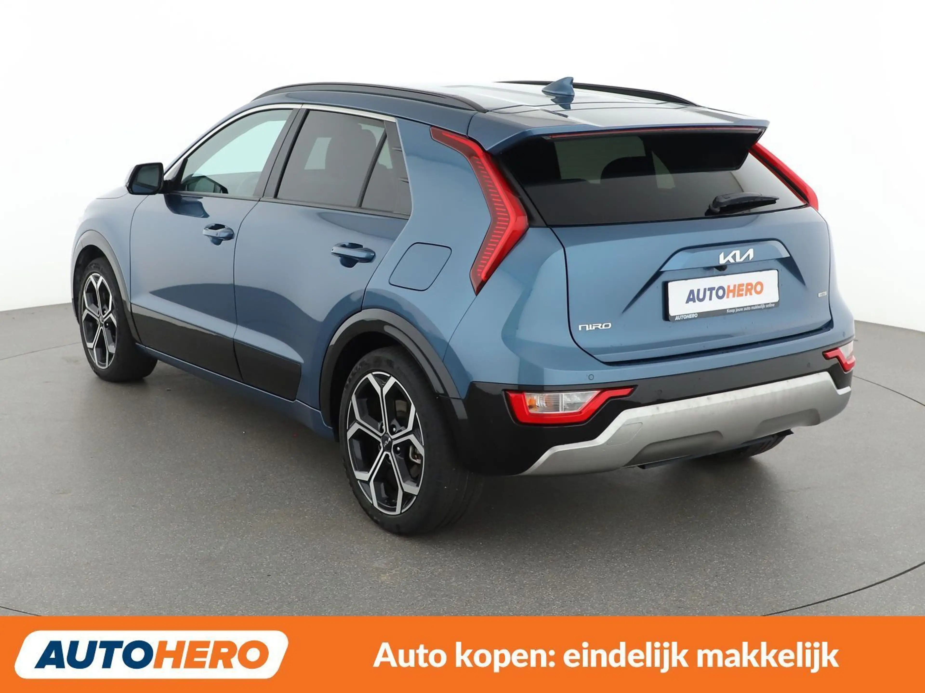 Kia Niro 1.6 Hybrid Style — photo 4